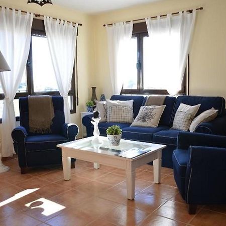 Casa Rural Vistas De Castilla Villovela De Piron Экстерьер фото