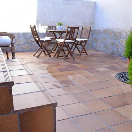 Casa Rural Vistas De Castilla Villovela De Piron Экстерьер фото