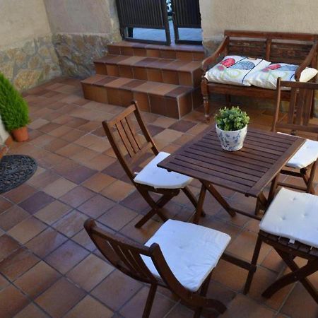 Casa Rural Vistas De Castilla Villovela De Piron Экстерьер фото