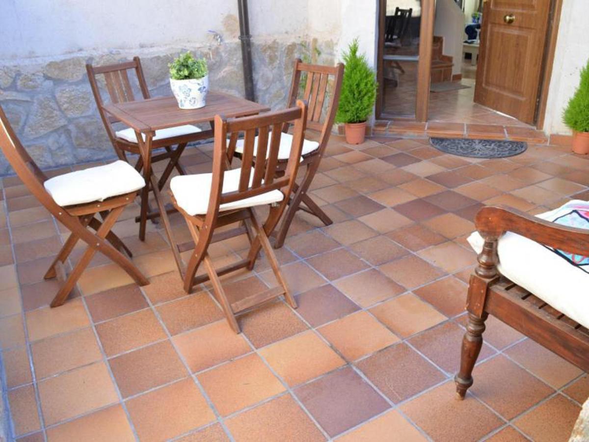 Casa Rural Vistas De Castilla Villovela De Piron Экстерьер фото