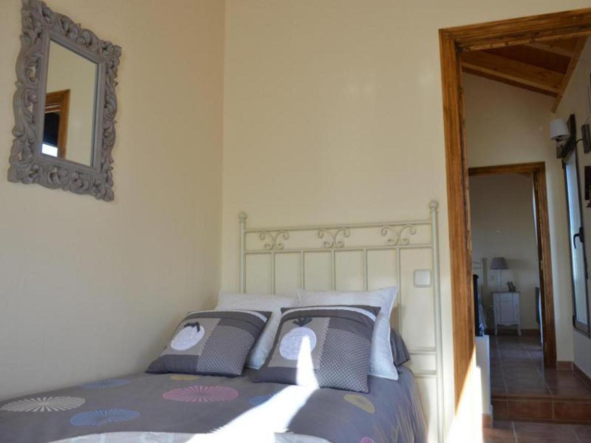 Casa Rural Vistas De Castilla Villovela De Piron Экстерьер фото