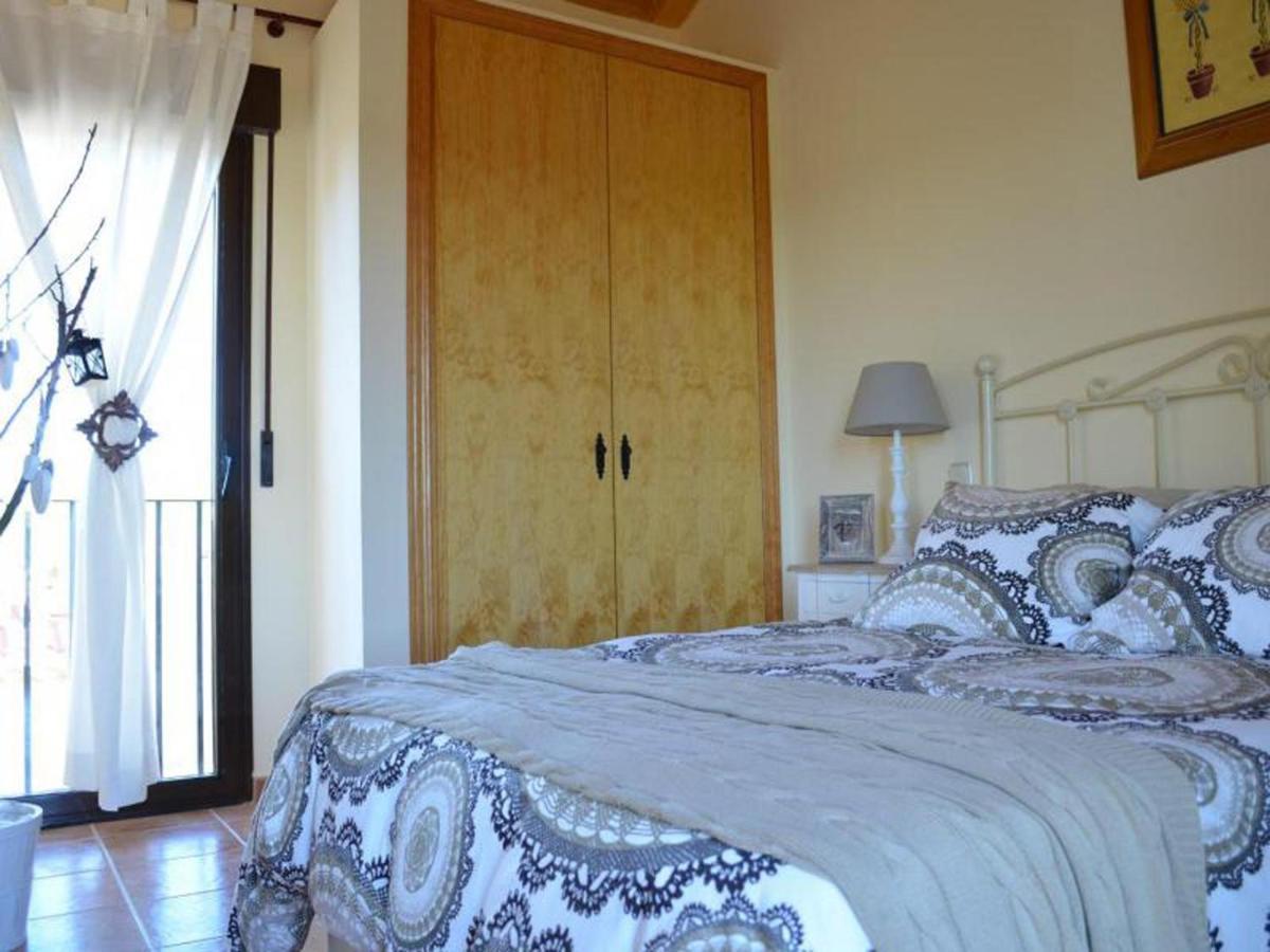 Casa Rural Vistas De Castilla Villovela De Piron Экстерьер фото