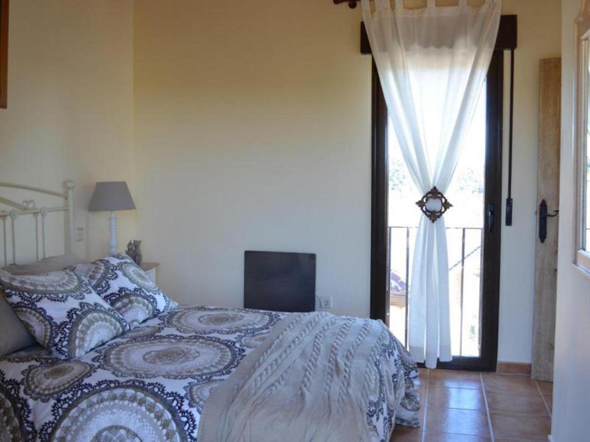 Casa Rural Vistas De Castilla Villovela De Piron Экстерьер фото