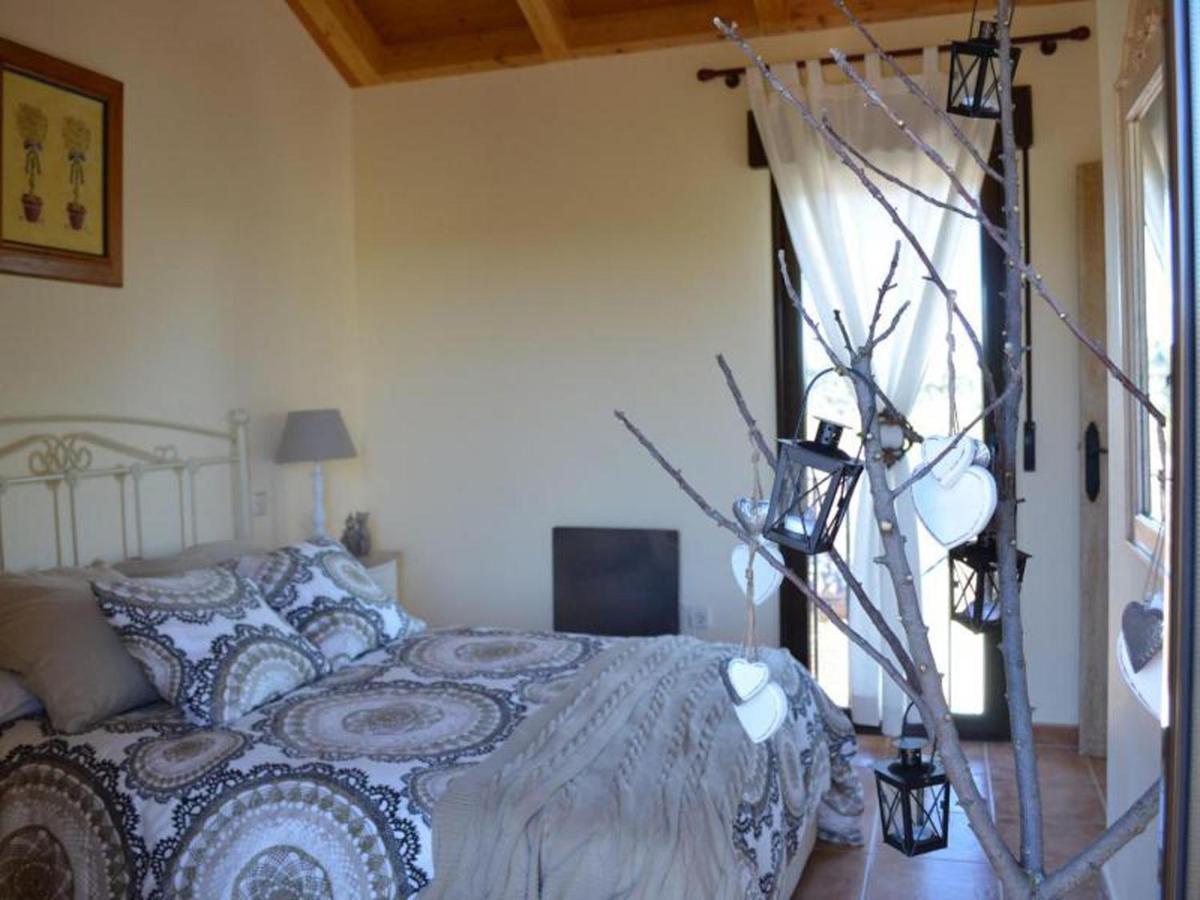 Casa Rural Vistas De Castilla Villovela De Piron Экстерьер фото