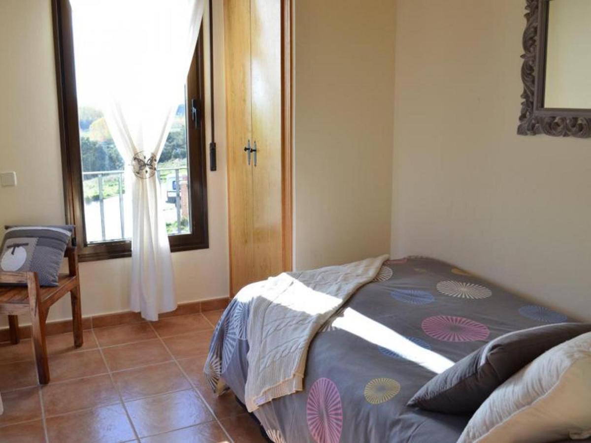 Casa Rural Vistas De Castilla Villovela De Piron Экстерьер фото